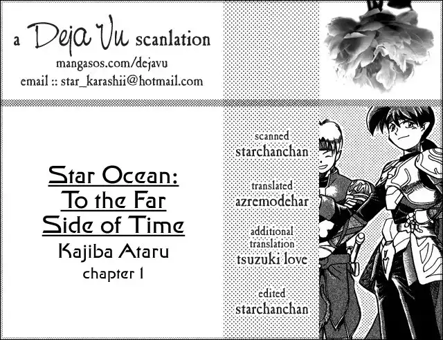 Star Ocean: Soshite Toki no Kanata e Chapter 1 4